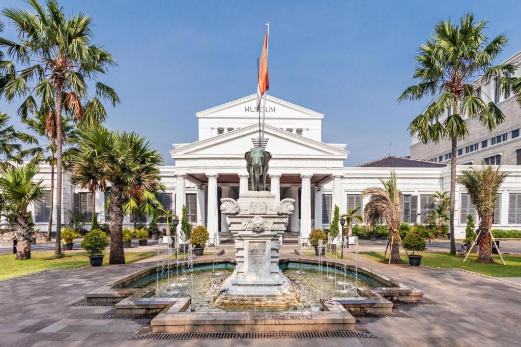 The Grand Palace Resident Джакарта Екстер'єр фото